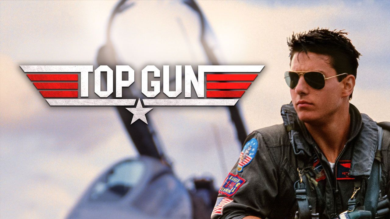NOT WOKE SHOWS: Top Gun (1986)