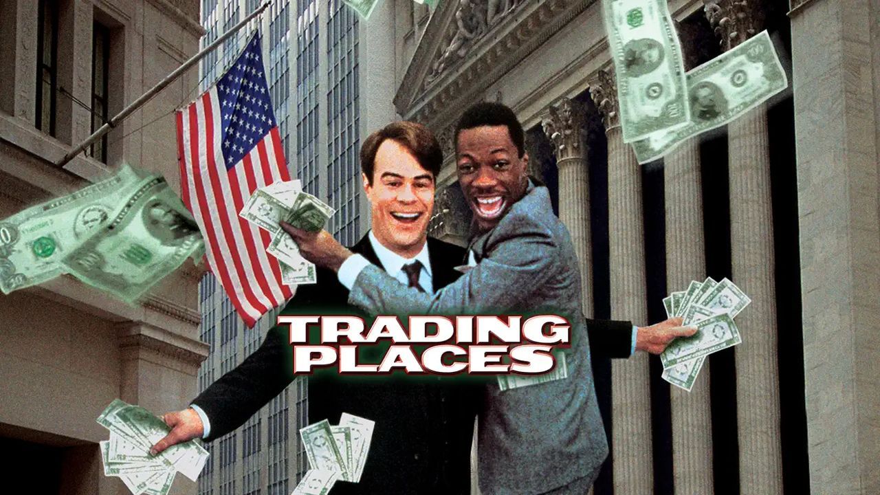 NOT WOKE SHOWS: Trading Places