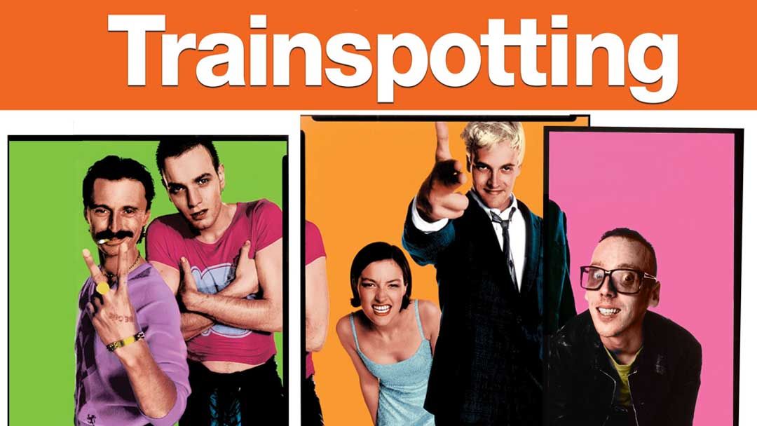 NOT WOKE SHOWS: Trainspotting