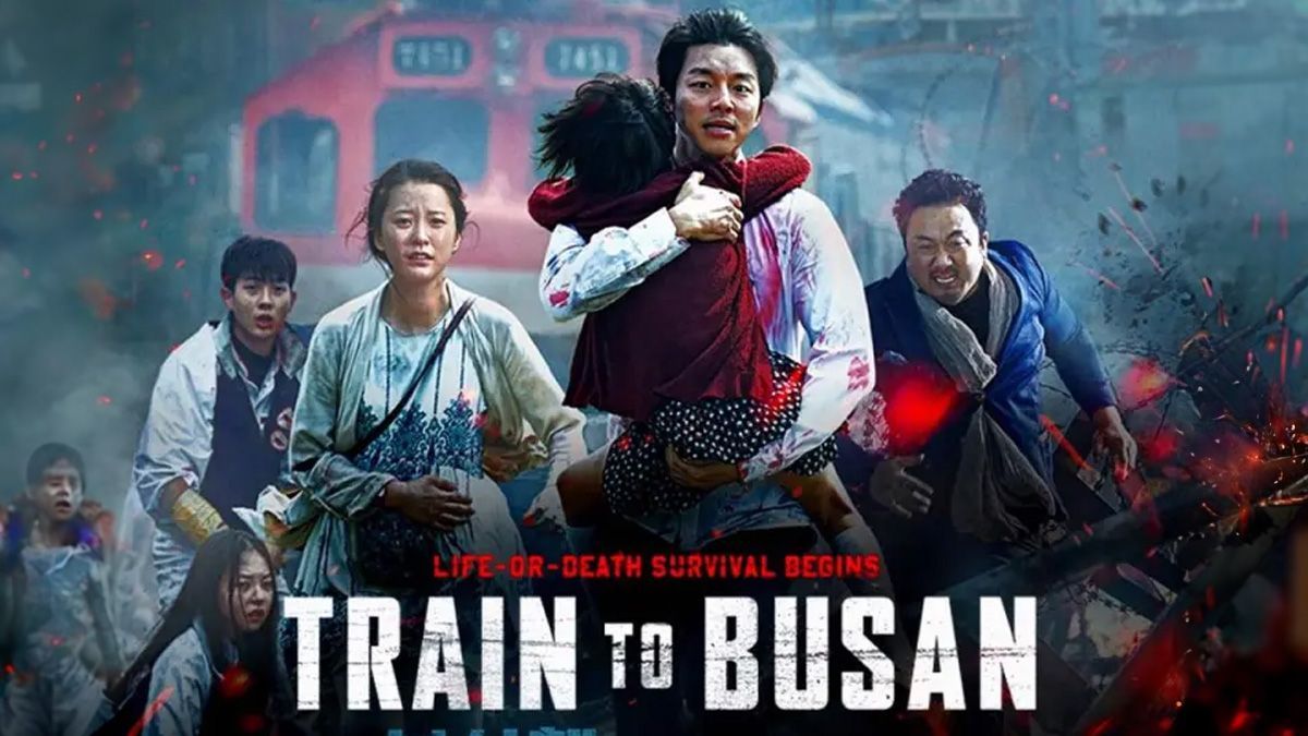 Train to Busan - NOT WOKE SHOWS