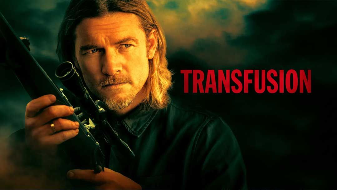 NOT WOKE SHOWS: Transfusion