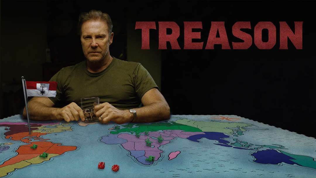 NOT WOKE SHOWS: Treason