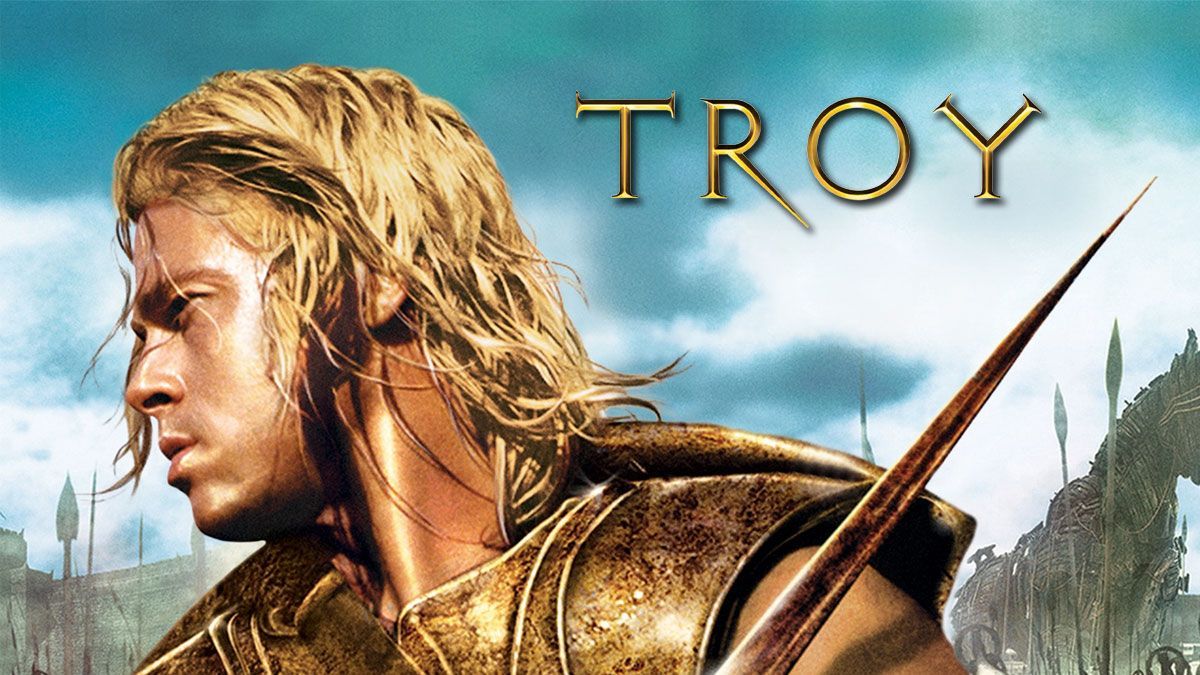 NOT WOKE SHOWS: Troy
