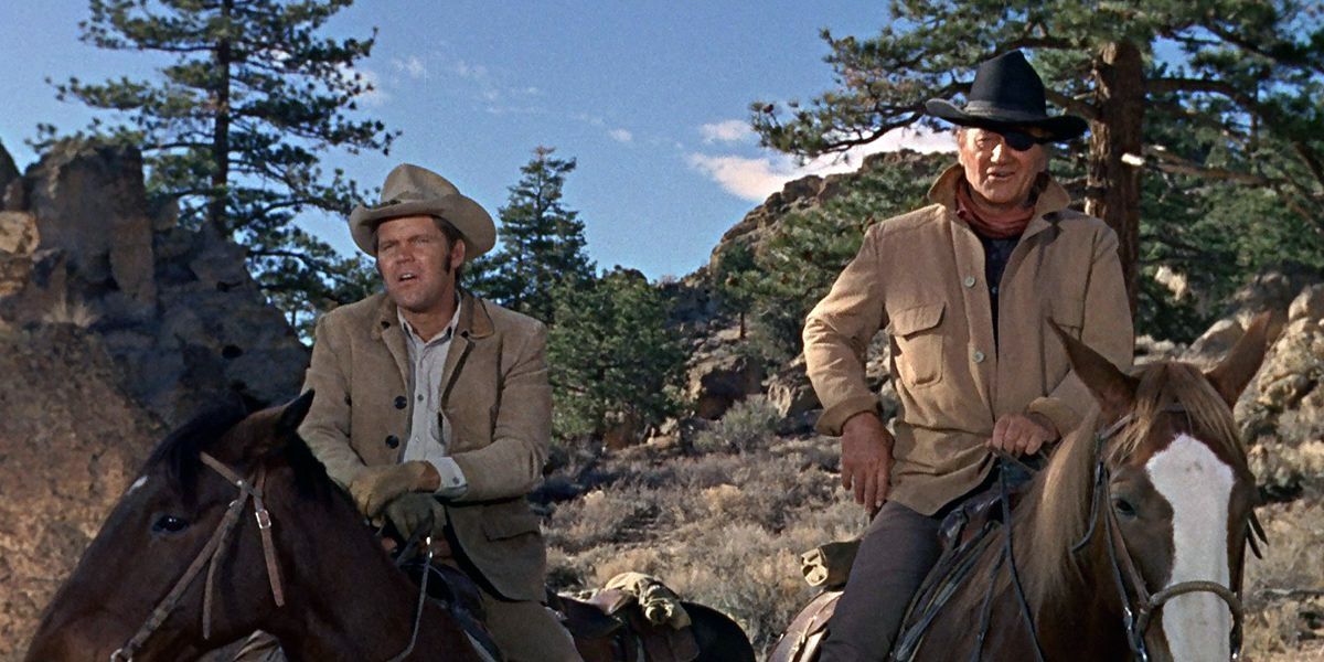 NOT WOKE SHOWS: True Grit
