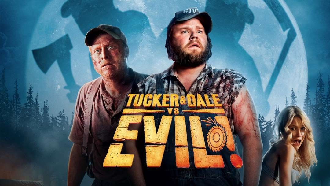 NOT WOKE SHOWS: Tucker & Dale vs Evil