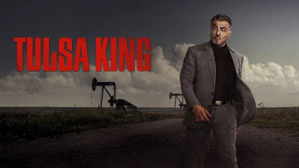 NOT WOKE SHOWS: Tulsa King