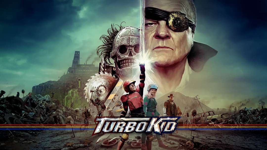 NOT WOKE SHOWS: Turbo Kid
