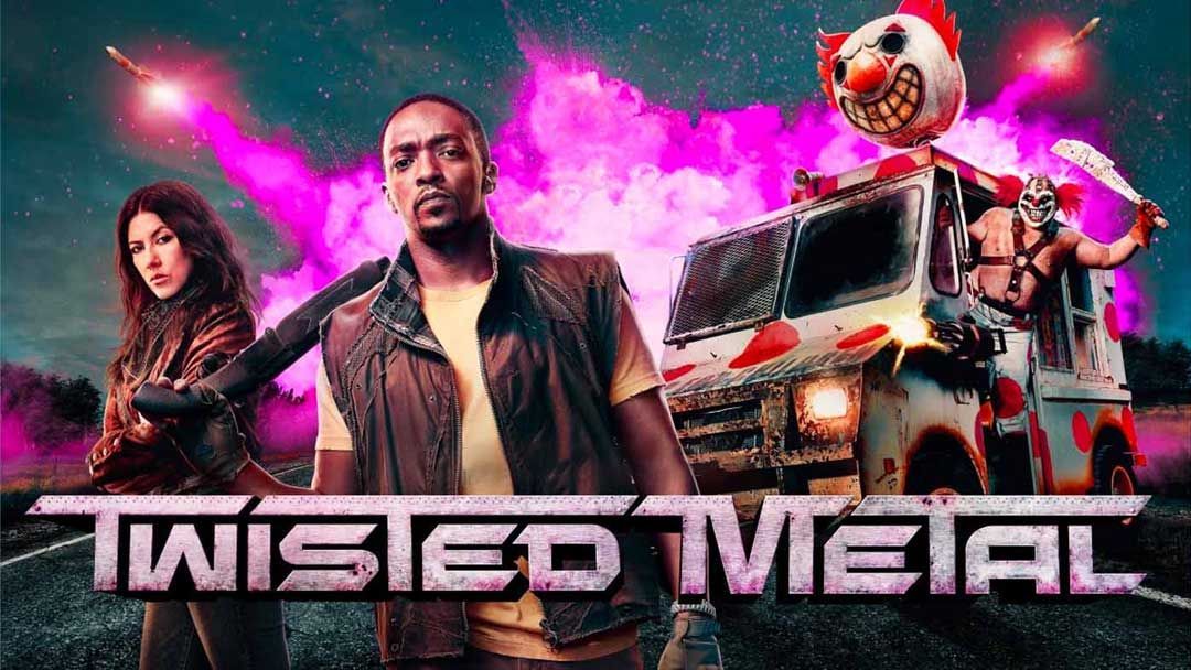 NOT WOKE SHOWS: Twisted Metal (IS WOKE!)