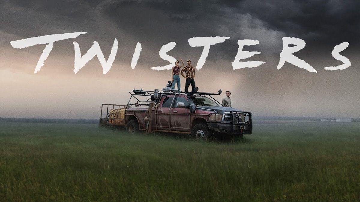 NOT WOKE SHOWS: Twisters
