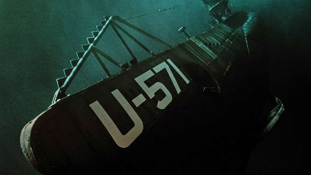 NOT WOKE SHOWS: U-571