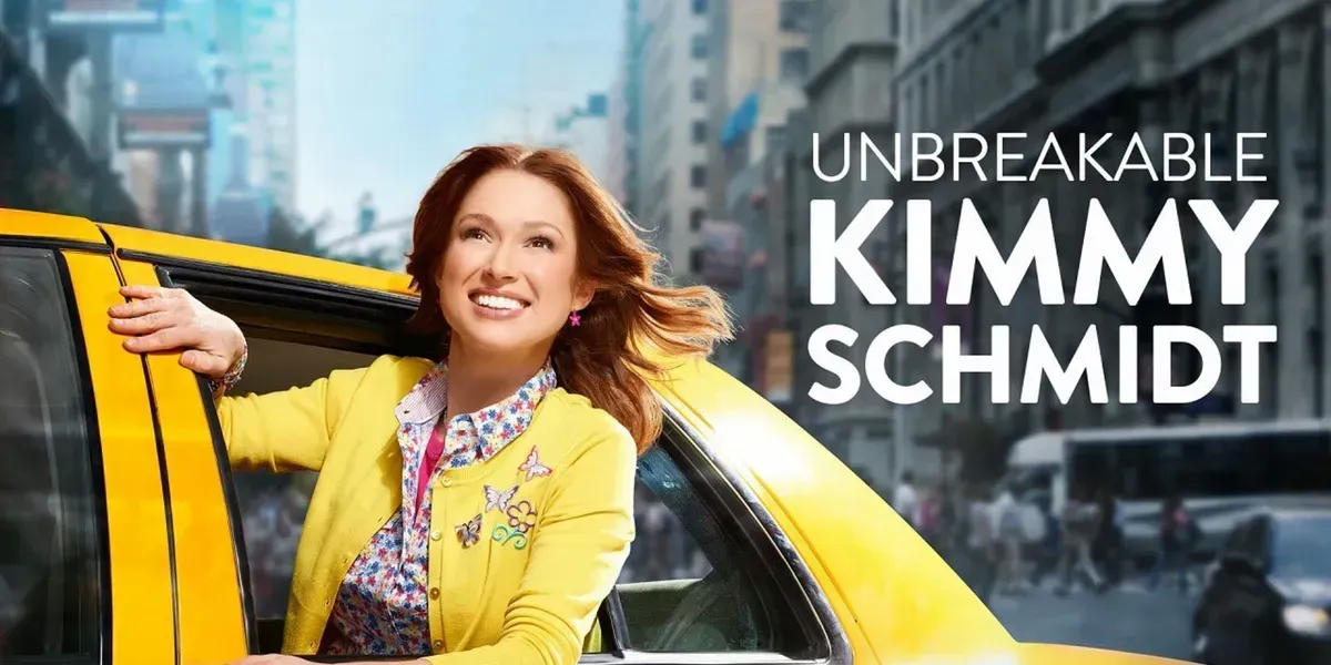 NOT WOKE SHOWS: Unbreakable Kimmy Schmidt
