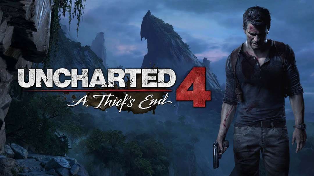 NOT WOKE SHOWS: Uncharted 4: A Thief's End
