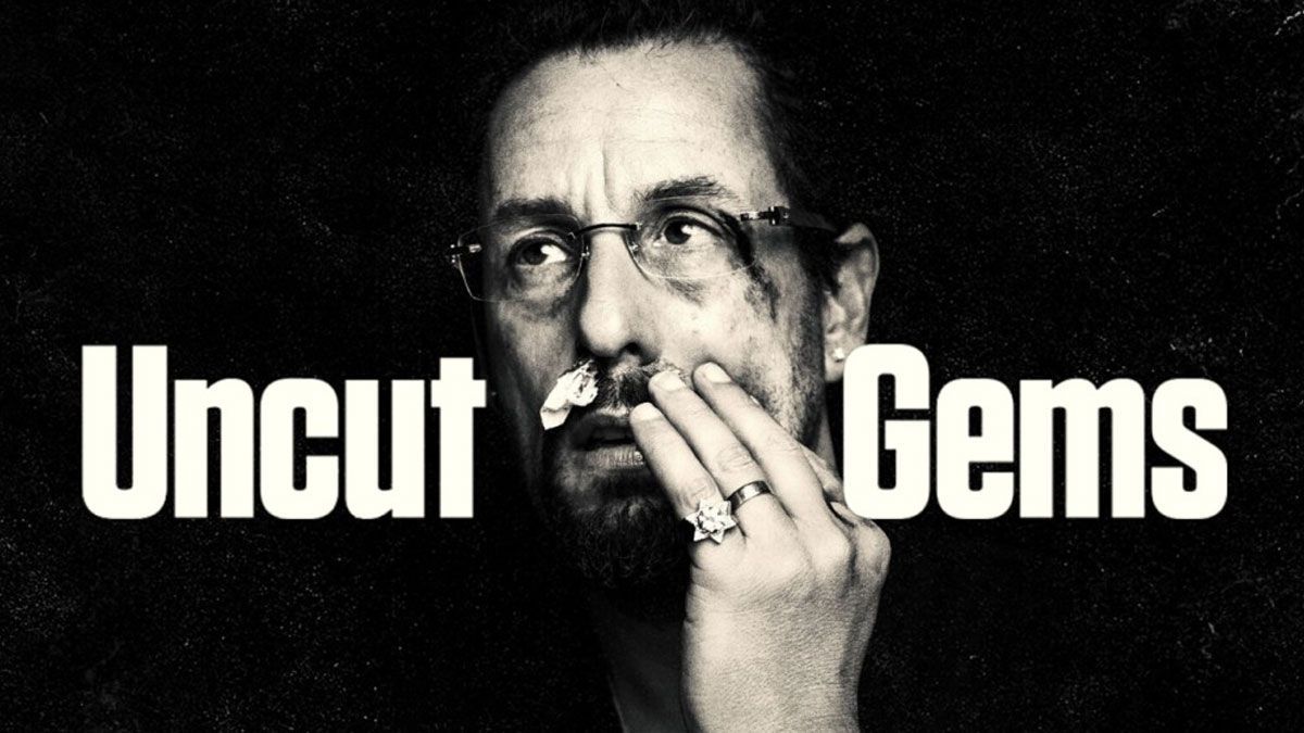 NOT WOKE SHOWS: Uncut Gems