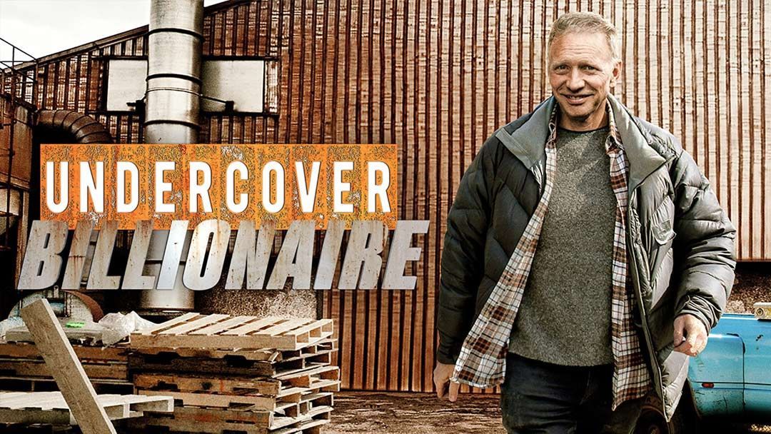 NOT WOKE SHOWS: Undercover Billionaire
