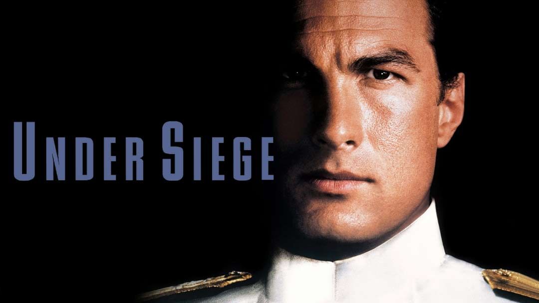NOT WOKE SHOWS: Under Siege