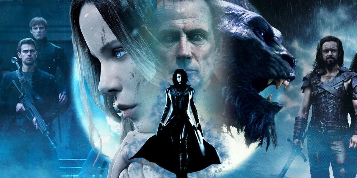 NOT WOKE SHOWS: Underworld