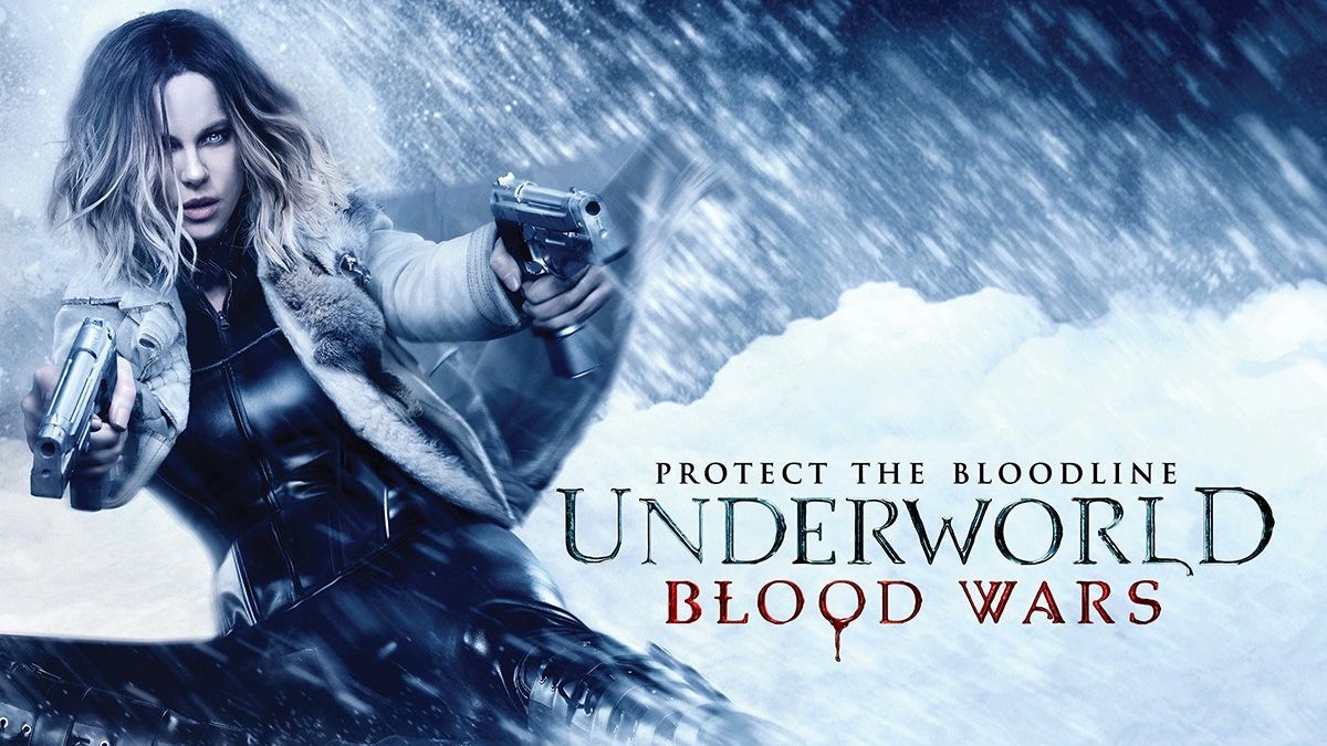 NOT WOKE SHOWS: Underworld: Blood Wars