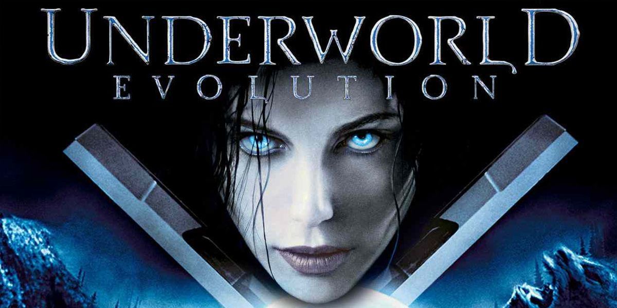 NOT WOKE SHOWS: Underworld Evolution