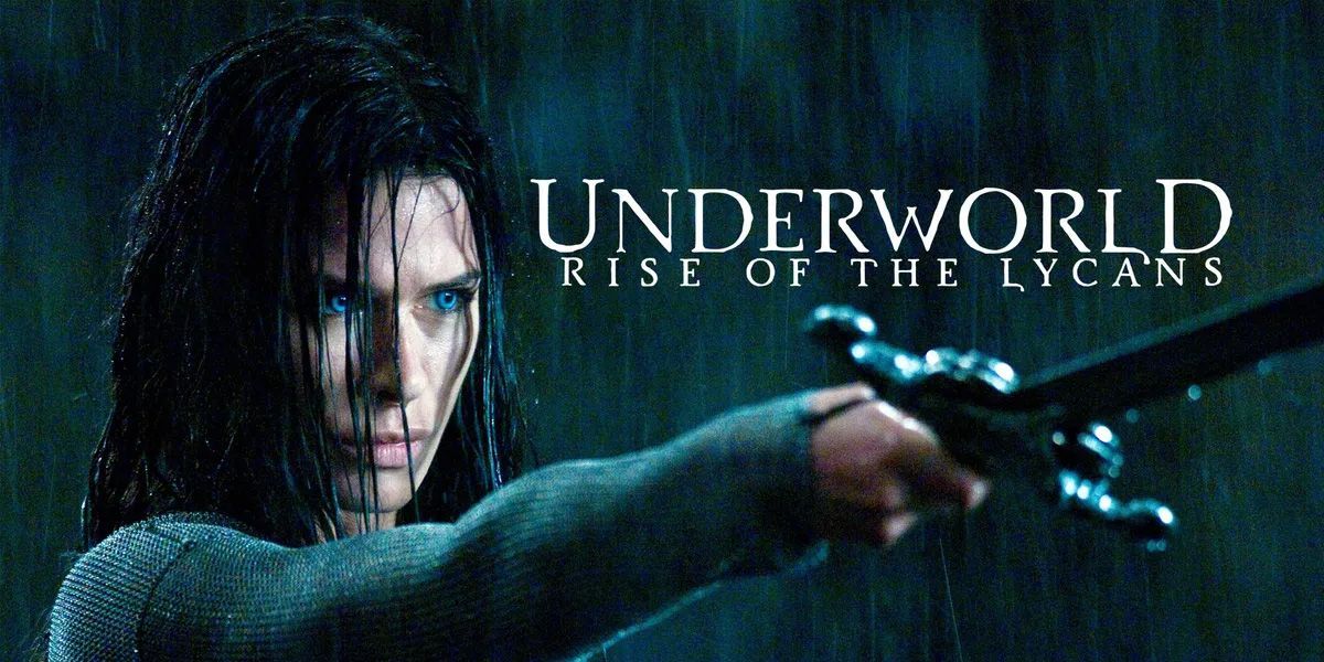 NOT WOKE SHOWS: Underworld Rise of the Lycans