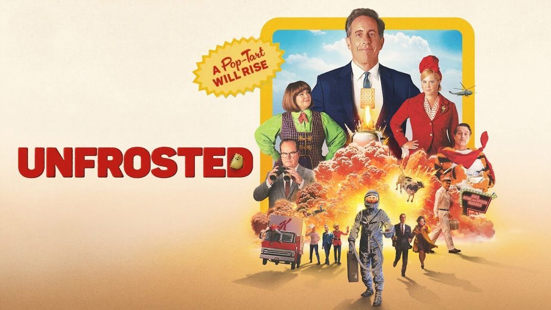 NOT WOKE SHOWS: Unfrosted