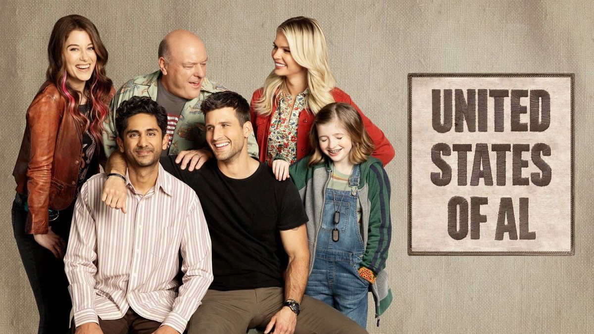 NOT WOKE SHOWS: United States of Al