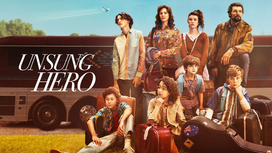 NOT WOKE SHOWS: Unsung Hero