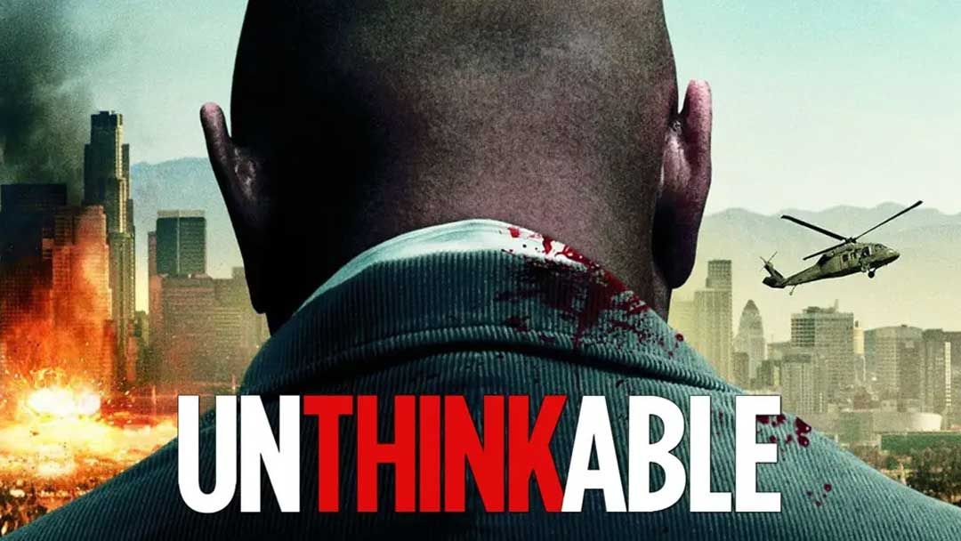 NOT WOKE SHOWS: Unthinkable