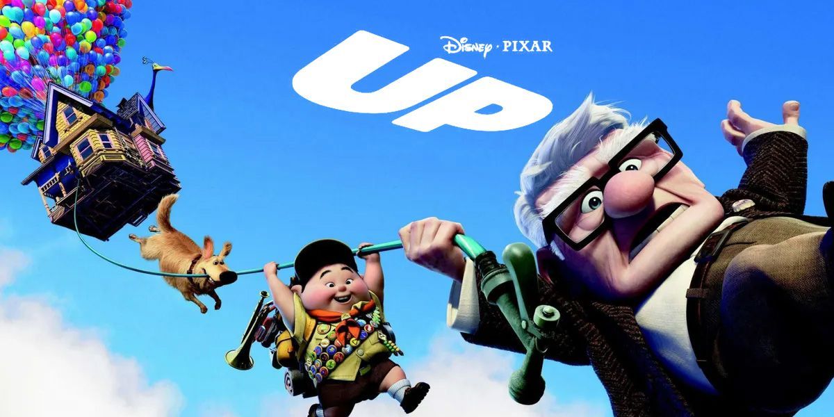 NOT WOKE SHOWS: Up