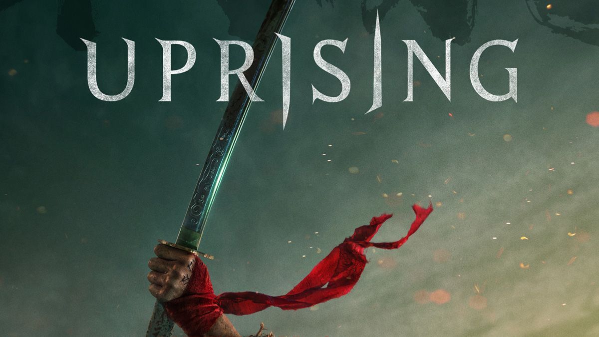 NOT WOKE SHOWS: Uprising