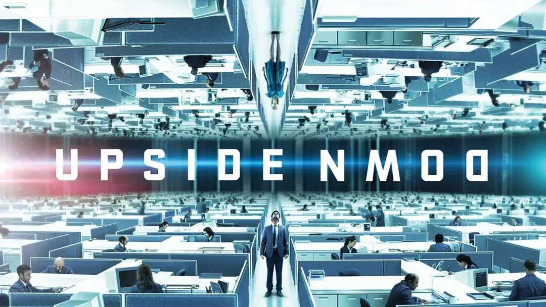 NOT WOKE SHOWS: Upside Down