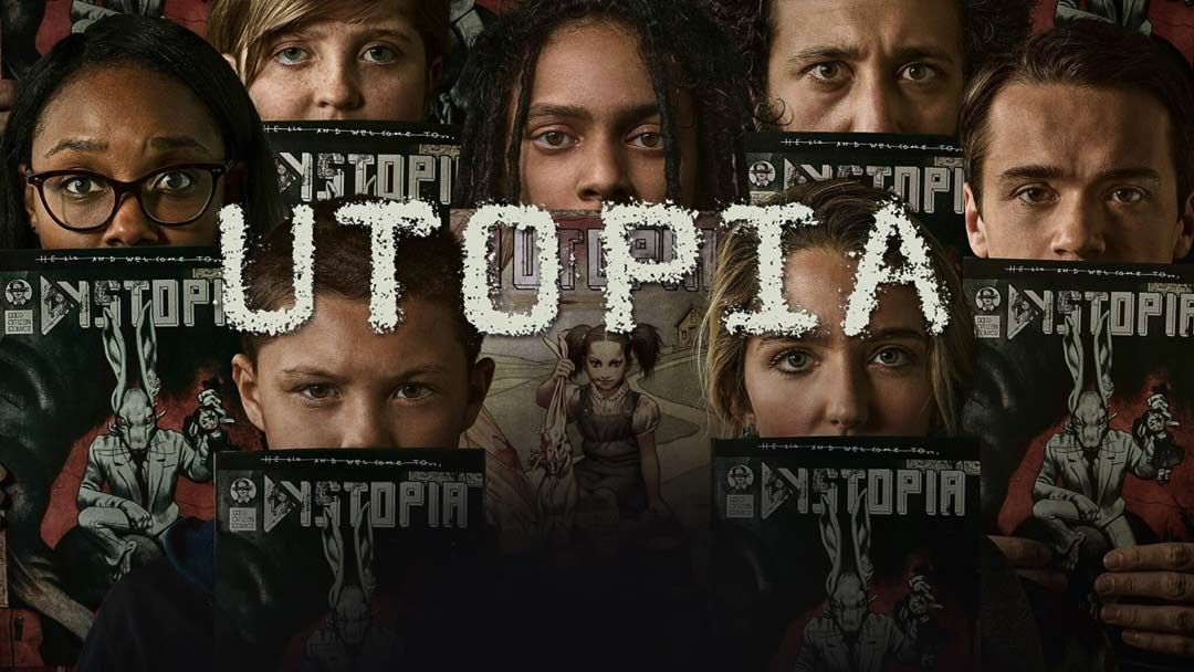 NOT WOKE SHOWS: Utopia (2020)