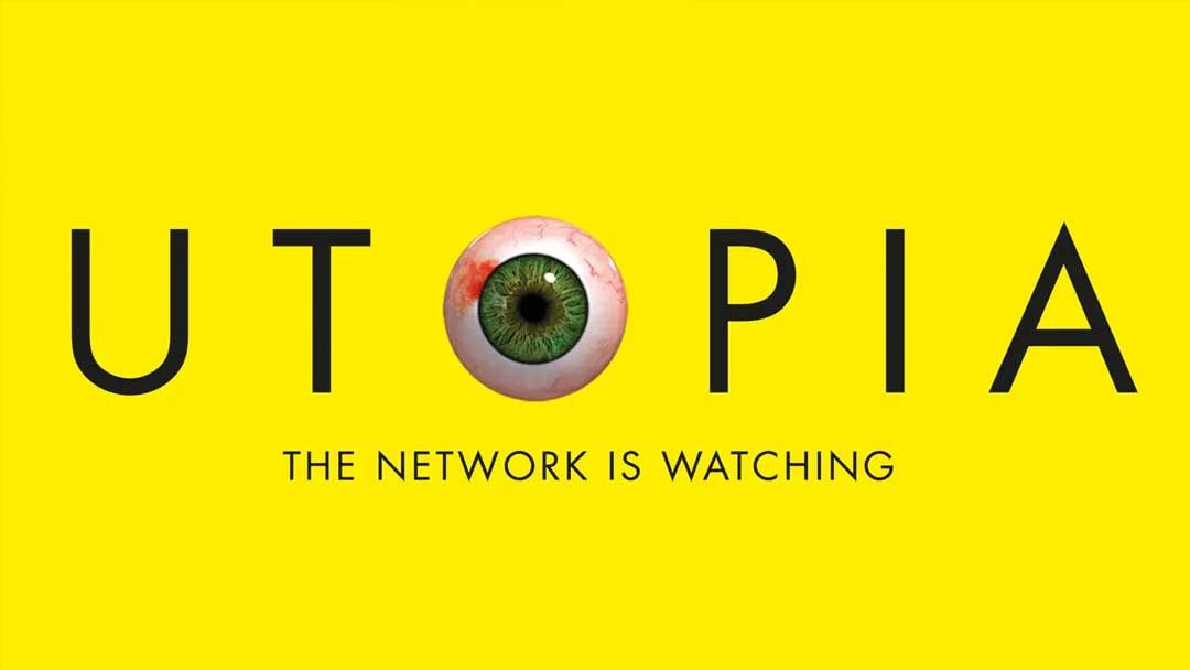 NOT WOKE SHOWS: Utopia (2013)