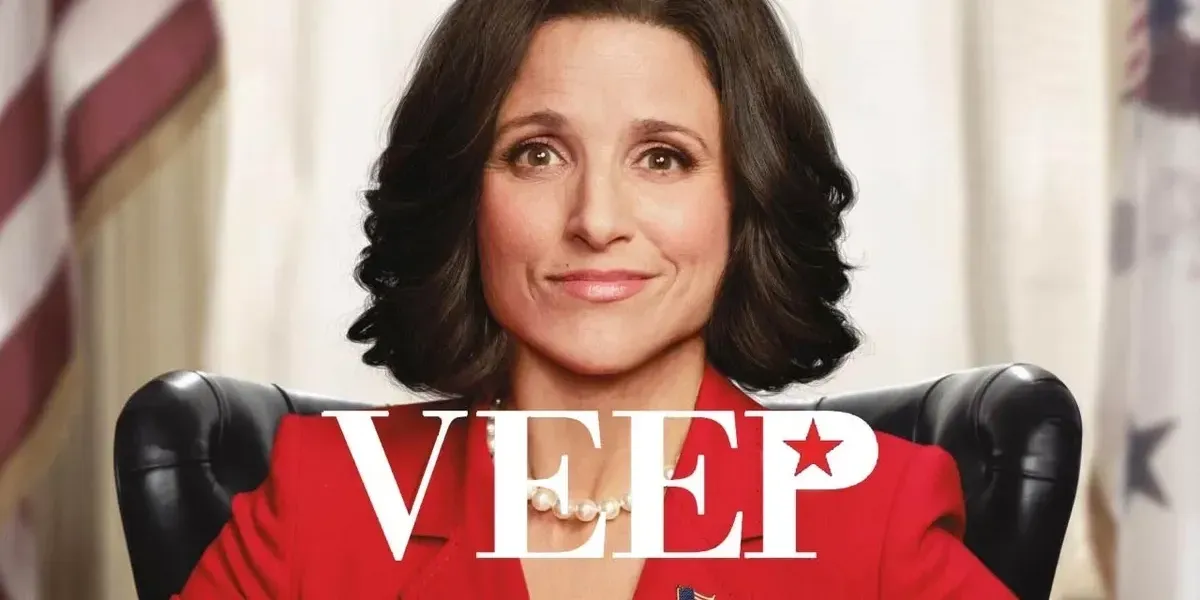 NOT WOKE SHOWS: Veep