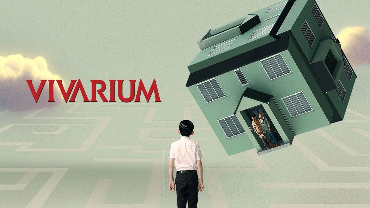 NOT WOKE SHOWS: Vivarium