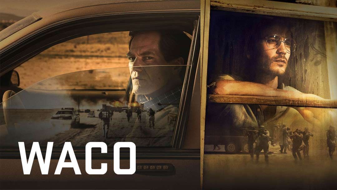 NOT WOKE SHOWS: Waco