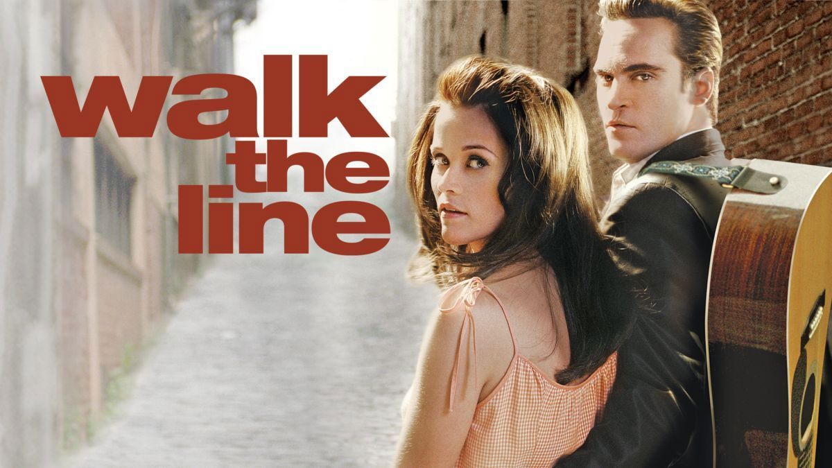 NOT WOKE SHOWS: Walk The Line