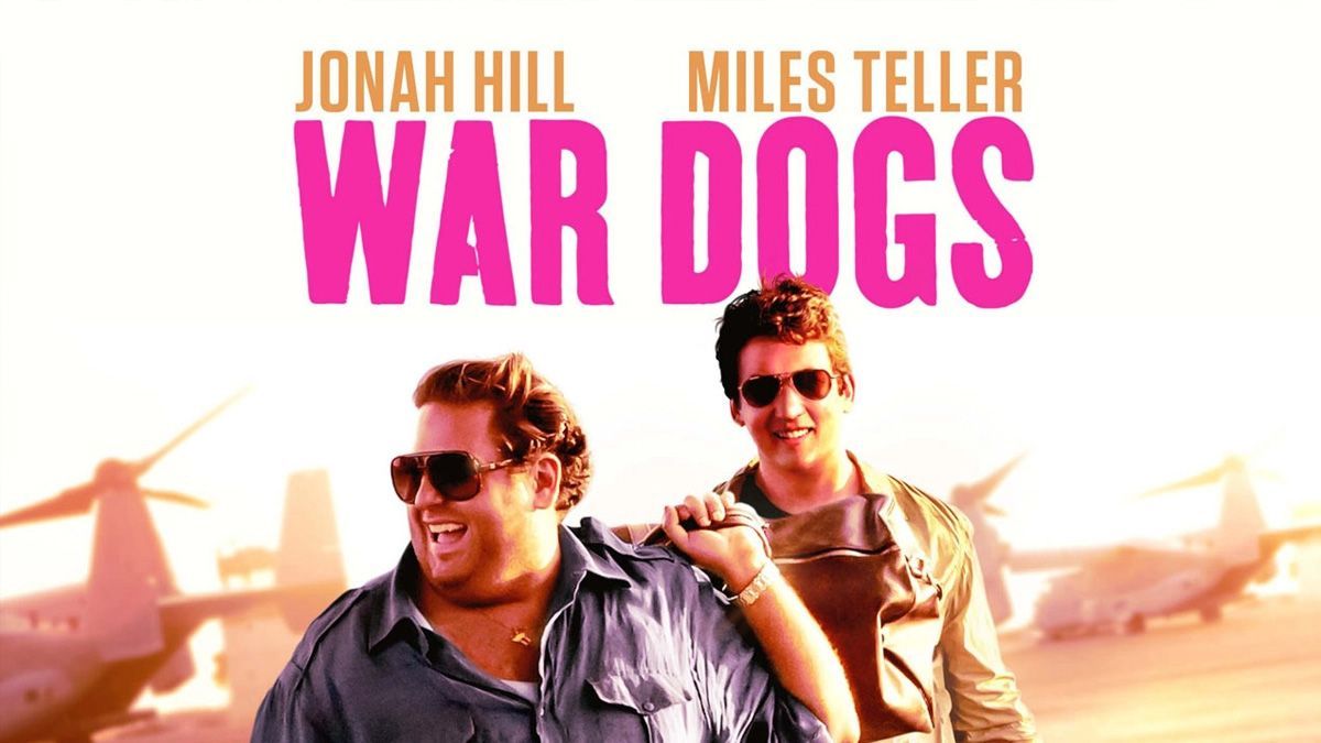 NOT WOKE SHOWS: War Dogs