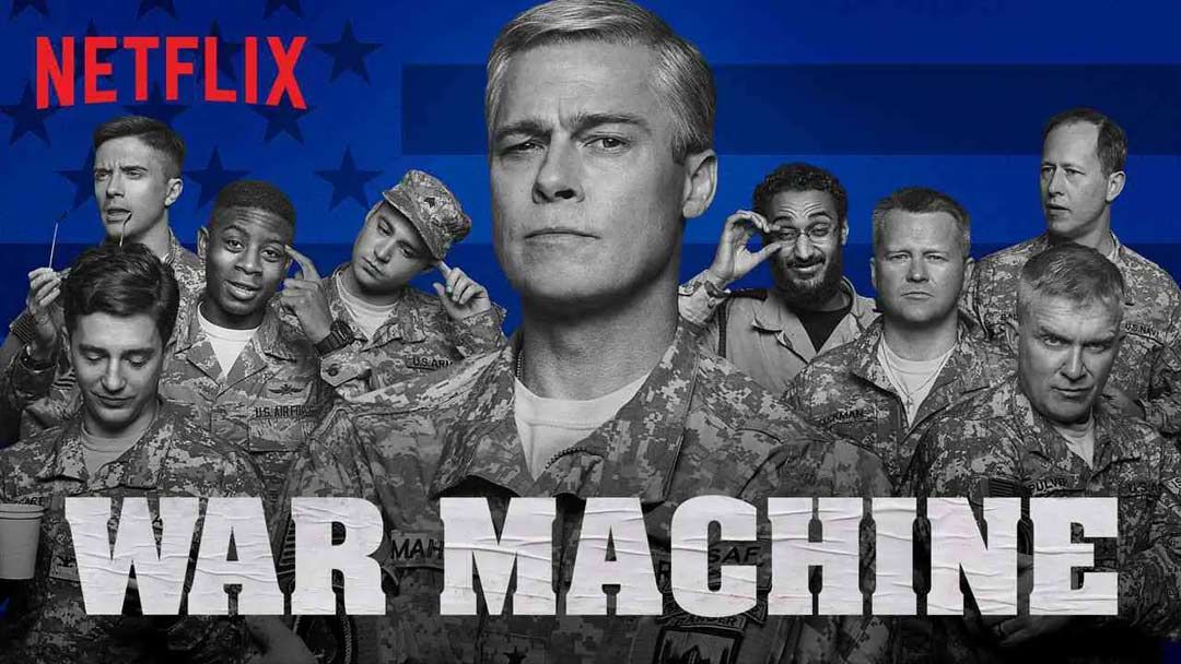NOT WOKE SHOWS: War Machine