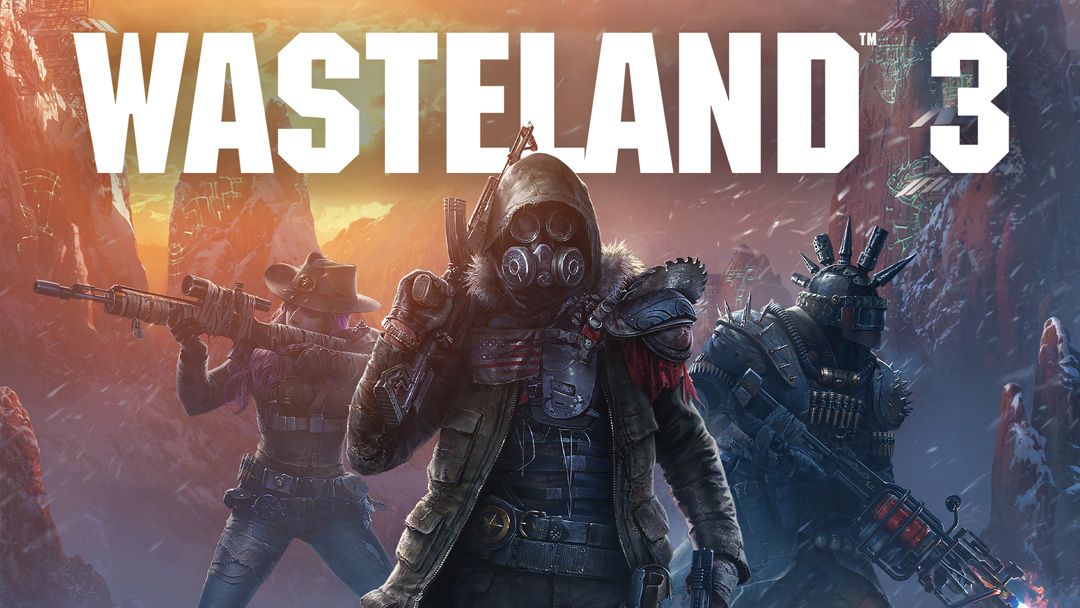 NOT WOKE SHOWS: Wasteland 3