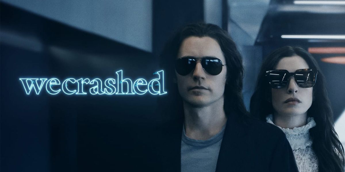 NOT WOKE SHOWS: wecrashed