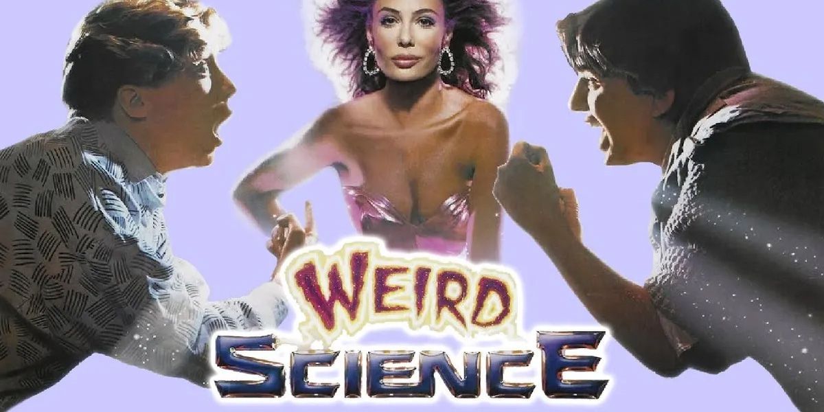 NOT WOKE SHOWS: Weird Science