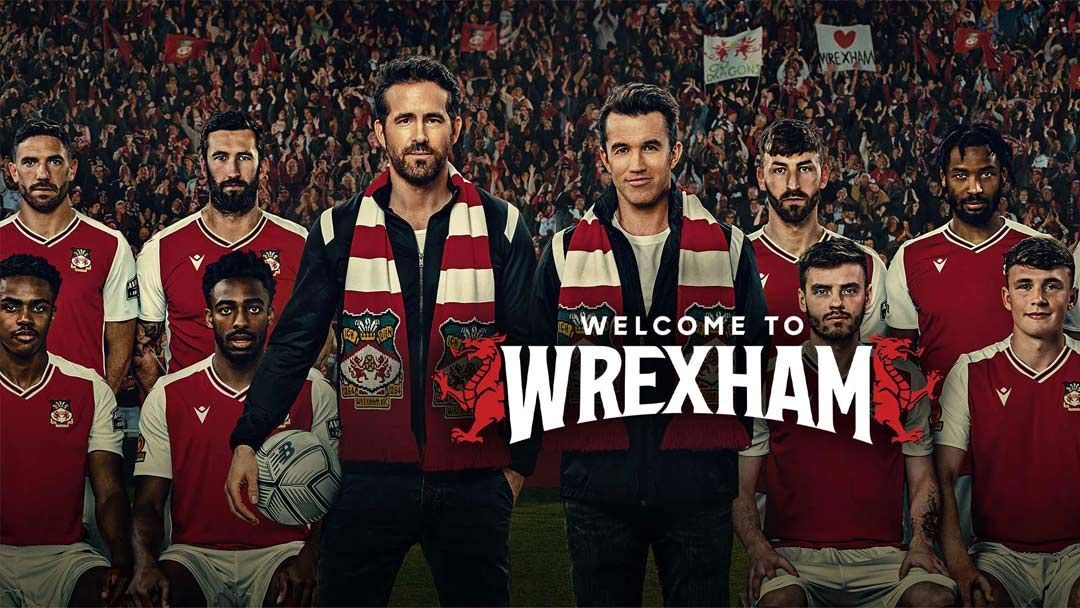 NOT WOKE SHOWS: Welcome to Wrexham
