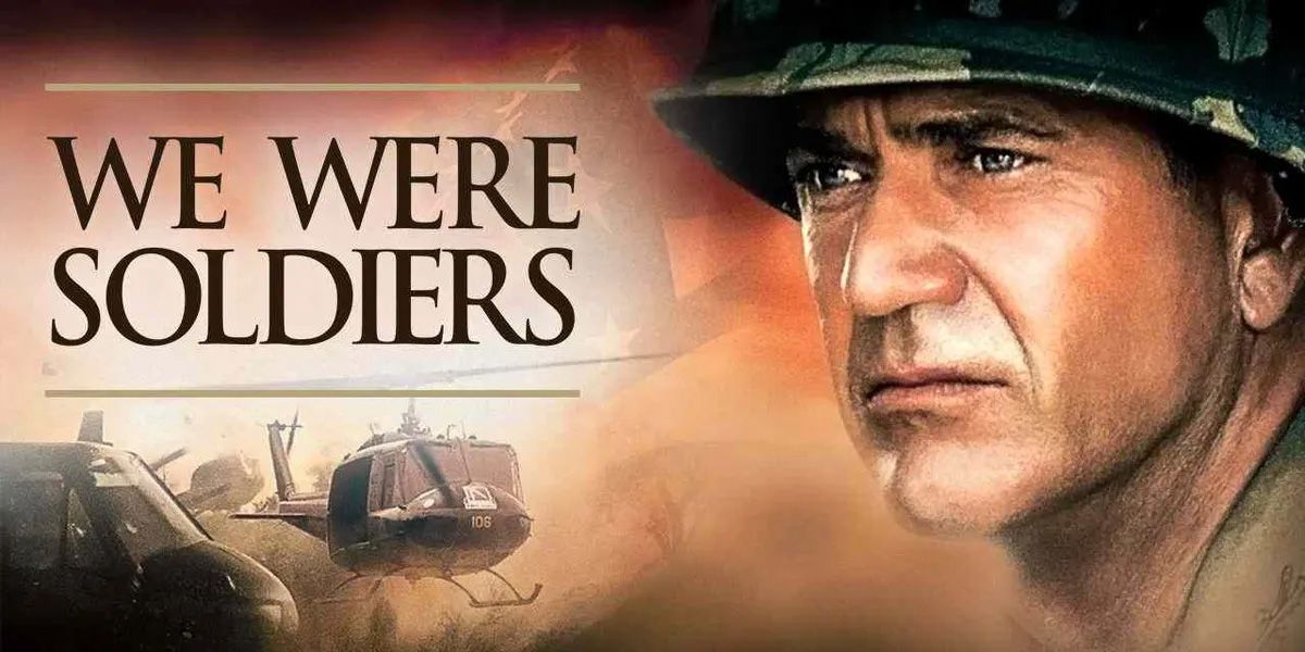 NOT WOKE SHOWS: We Were Soldiers