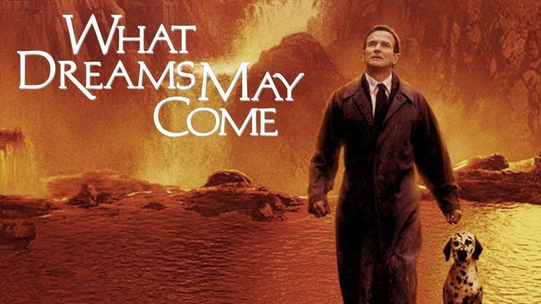 NOT WOKE SHOWS: What Dreams May Come