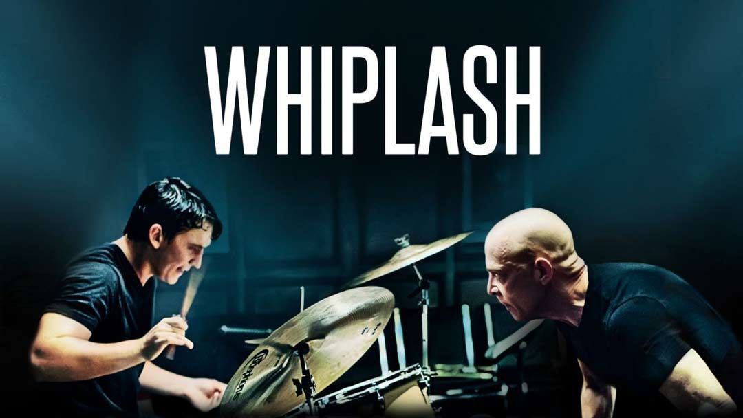 NOT WOKE SHOWS: Whiplash