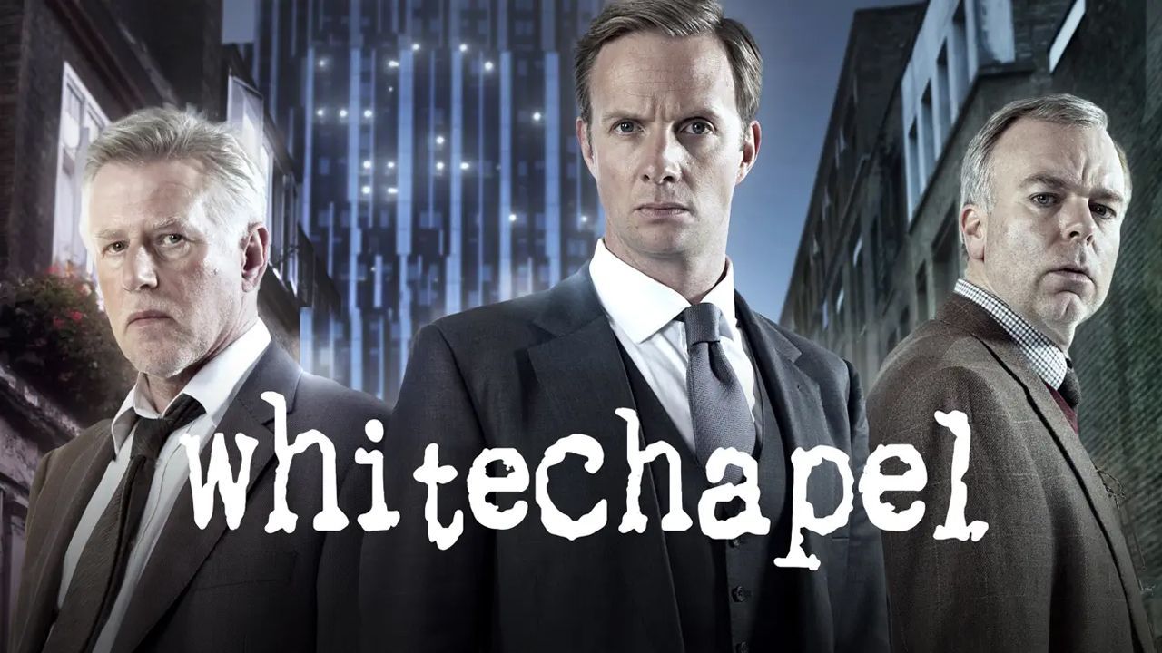 NOT WOKE SHOWS: Whitechapel