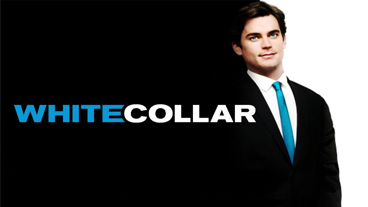 NOT WOKE SHOWS - White Collar