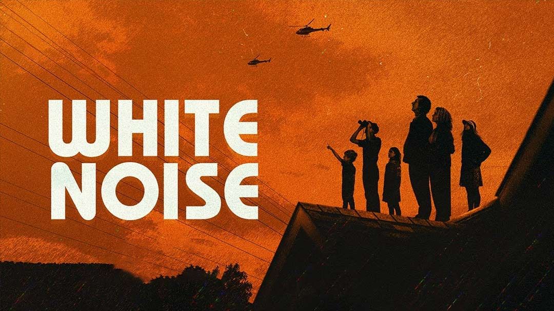 NOT WOKE SHOWS: White Noise
