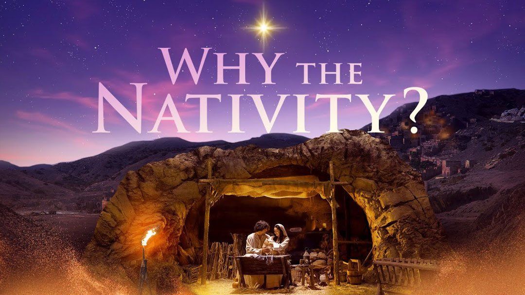 NOT WOKE SHOWS: Why The Nativity?
