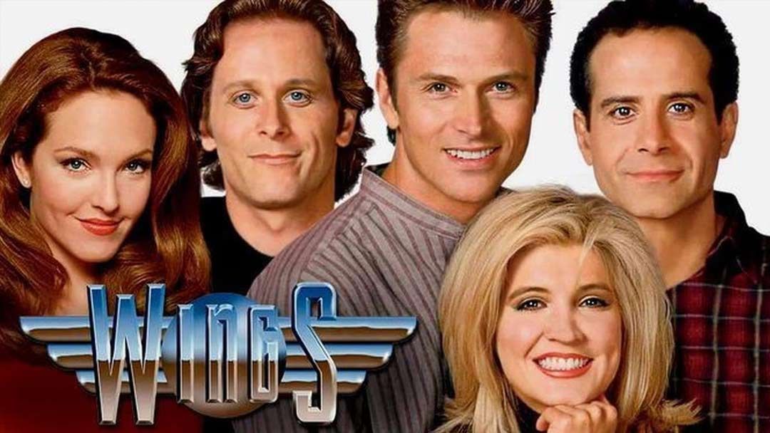 NOT WOKE SHOWS: Wings